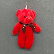 AYICIK -KIRMIZI RENK-12CM -FİYONKLU - Görsel 1