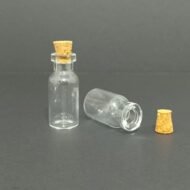 MANTAR TIPALI CAM ŞİŞE 3 CM - Görsel 1