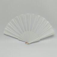 YELPAZE TÜL-PLASTİK -BEYAZ - Görsel 1