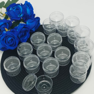 MİKA KAPAKLI KAPSÜL KUTU 20 Lİ PAKET - Görsel 1